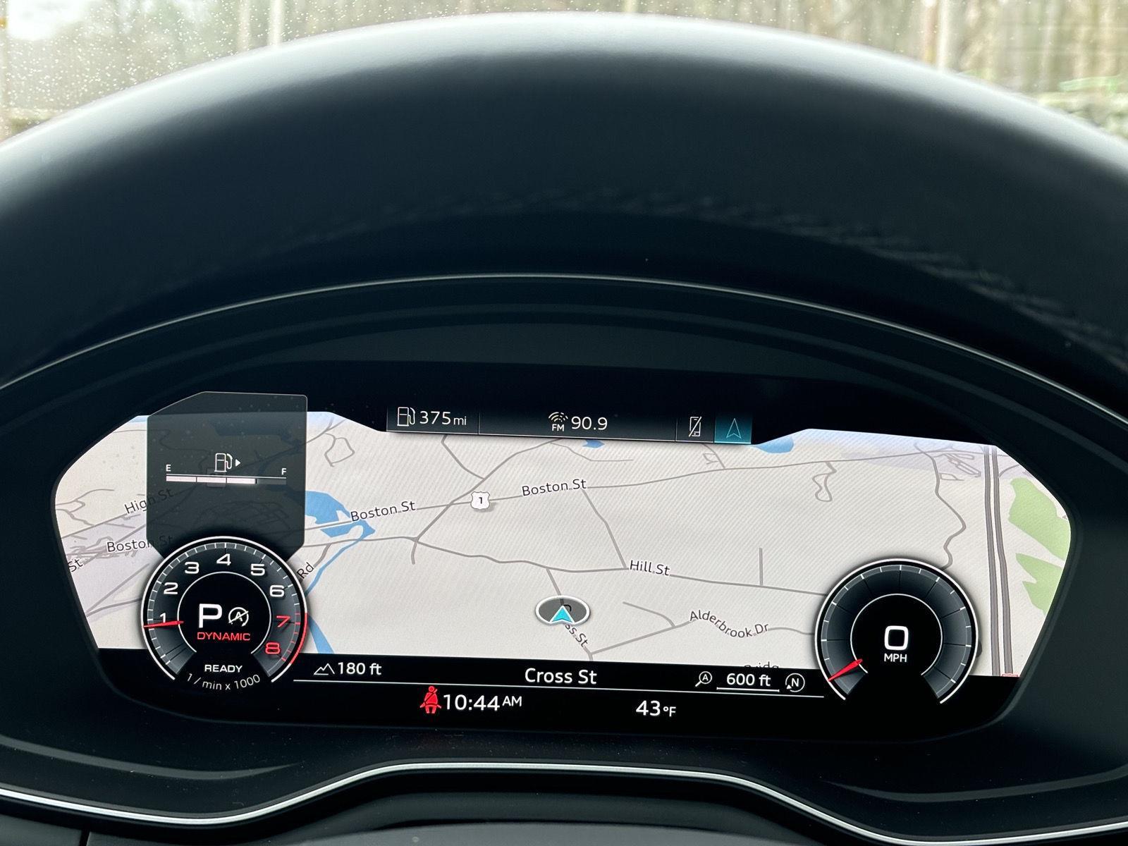 Topsfield Motor Company