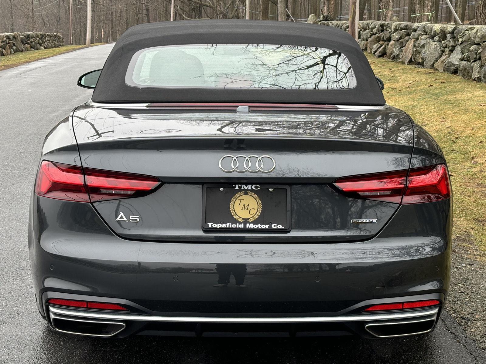 Topsfield Motor Company