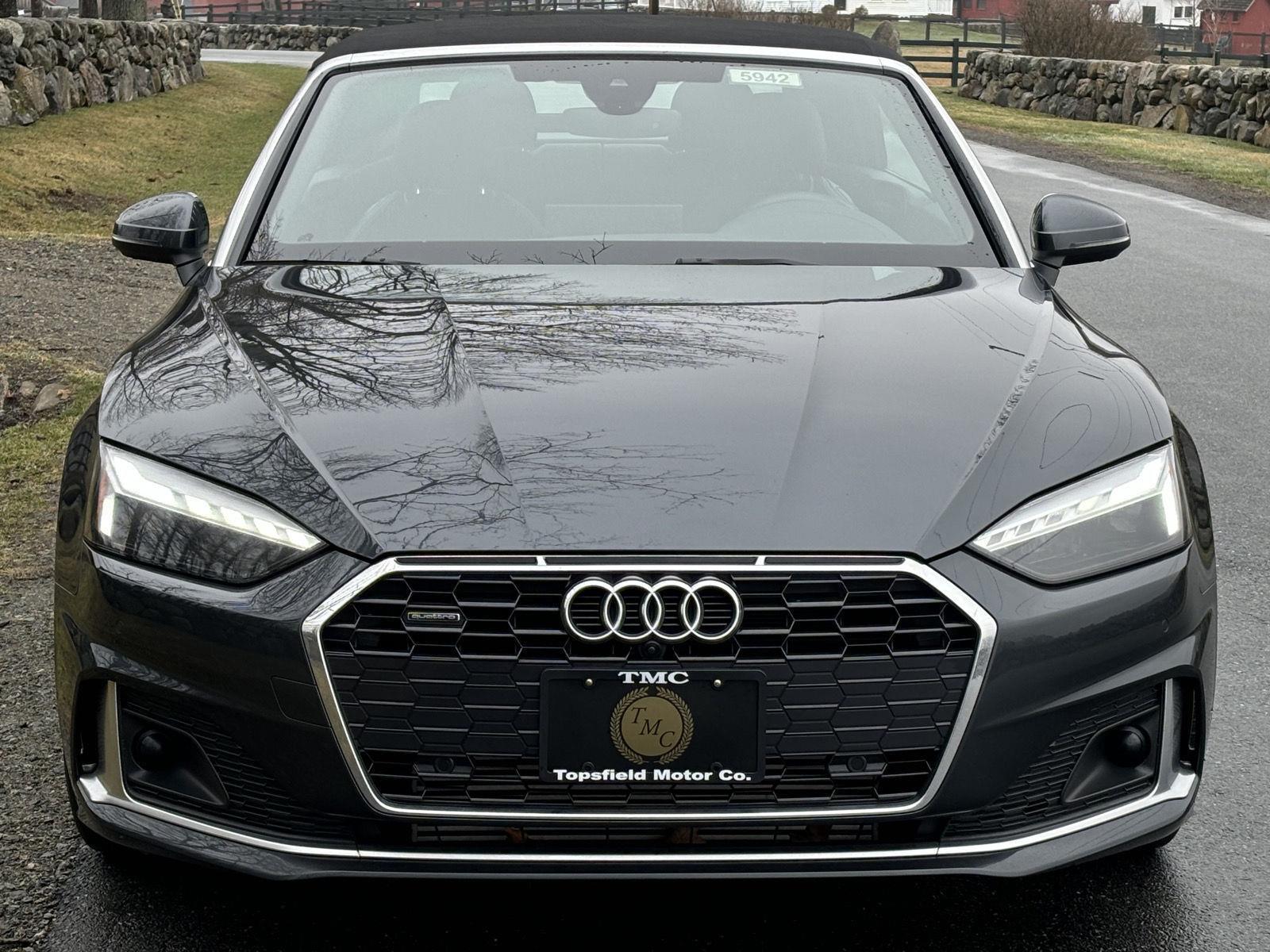 Topsfield Motor Company