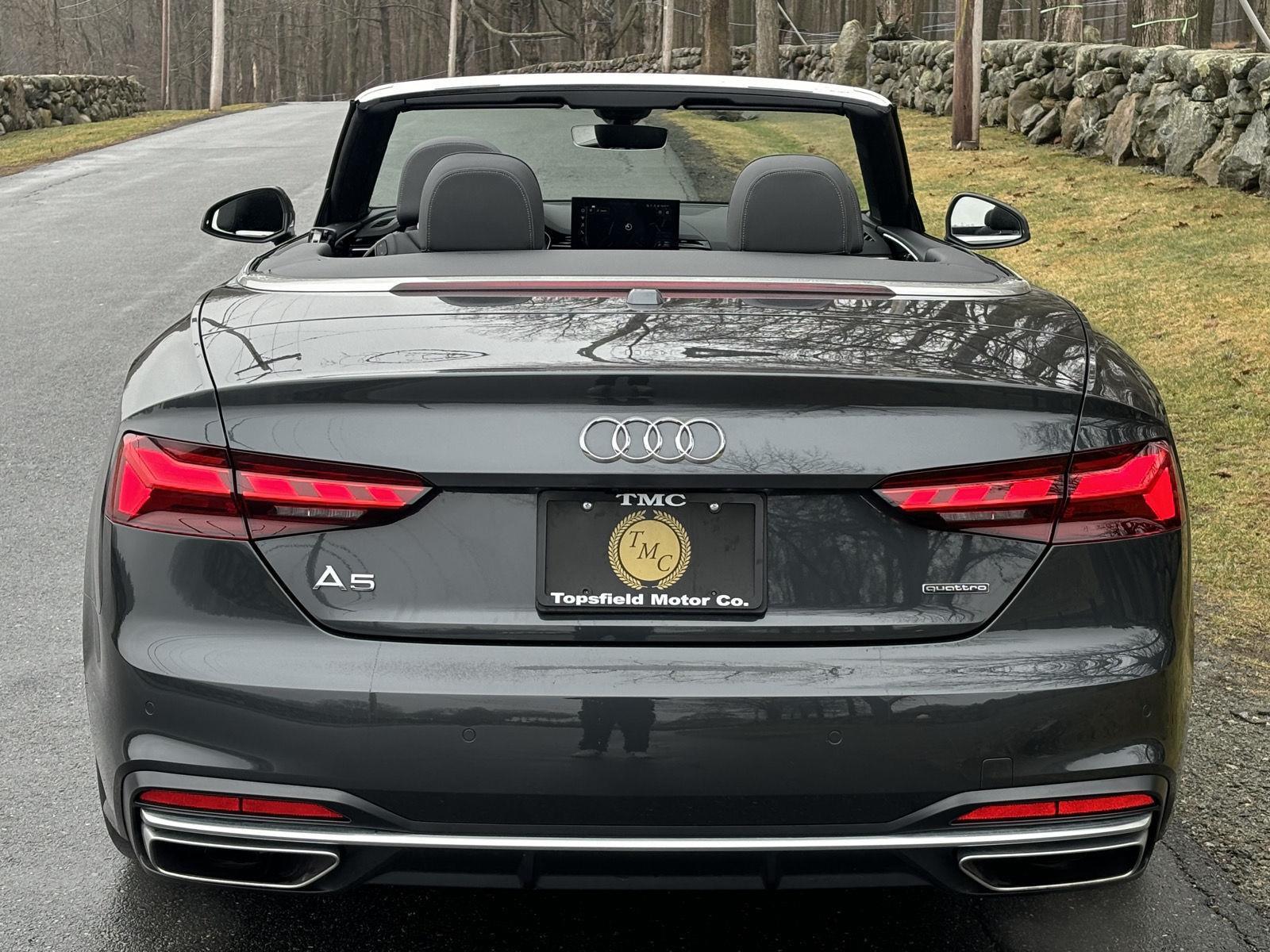 Topsfield Motor Company