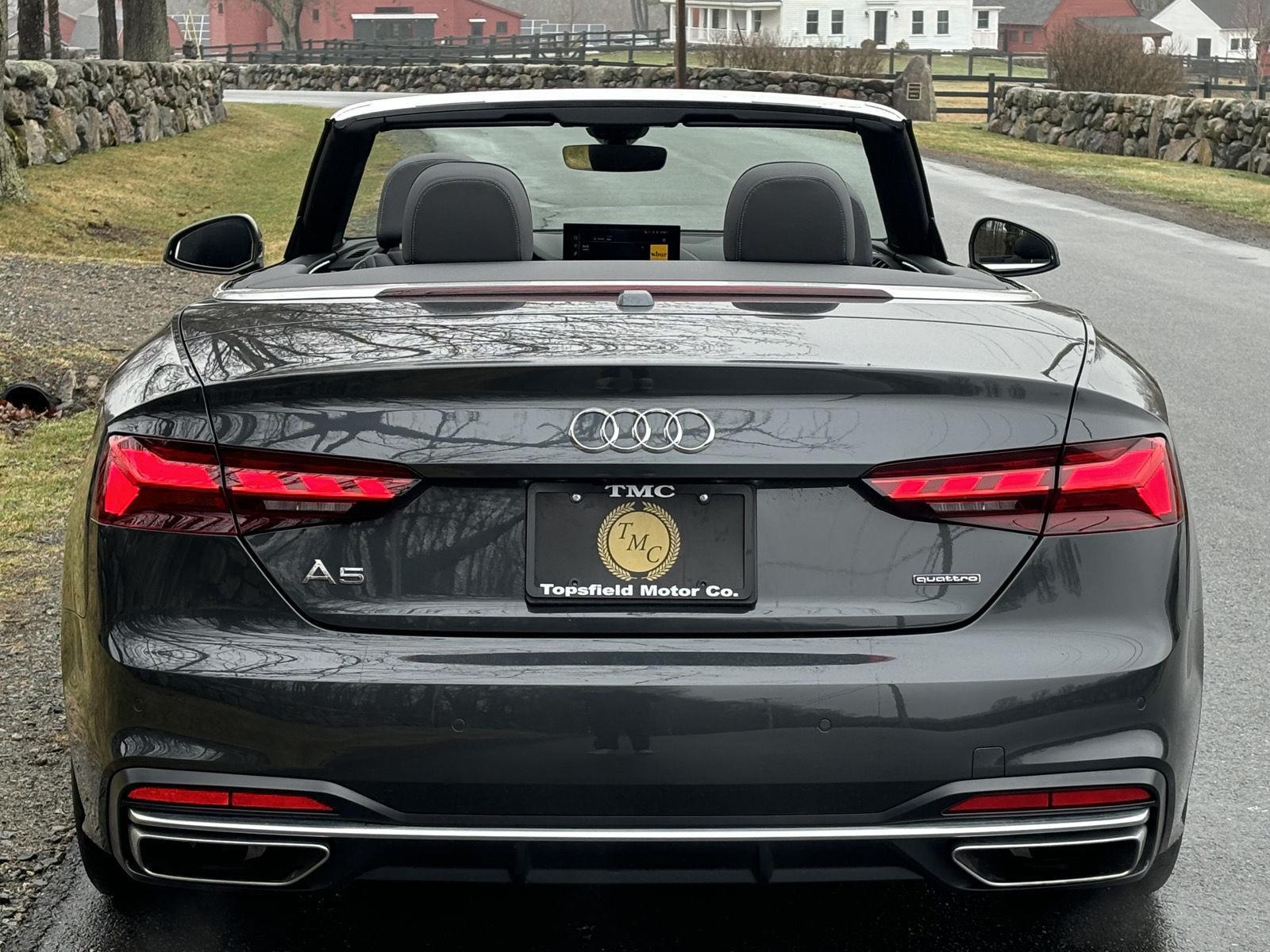 Topsfield Motor Company