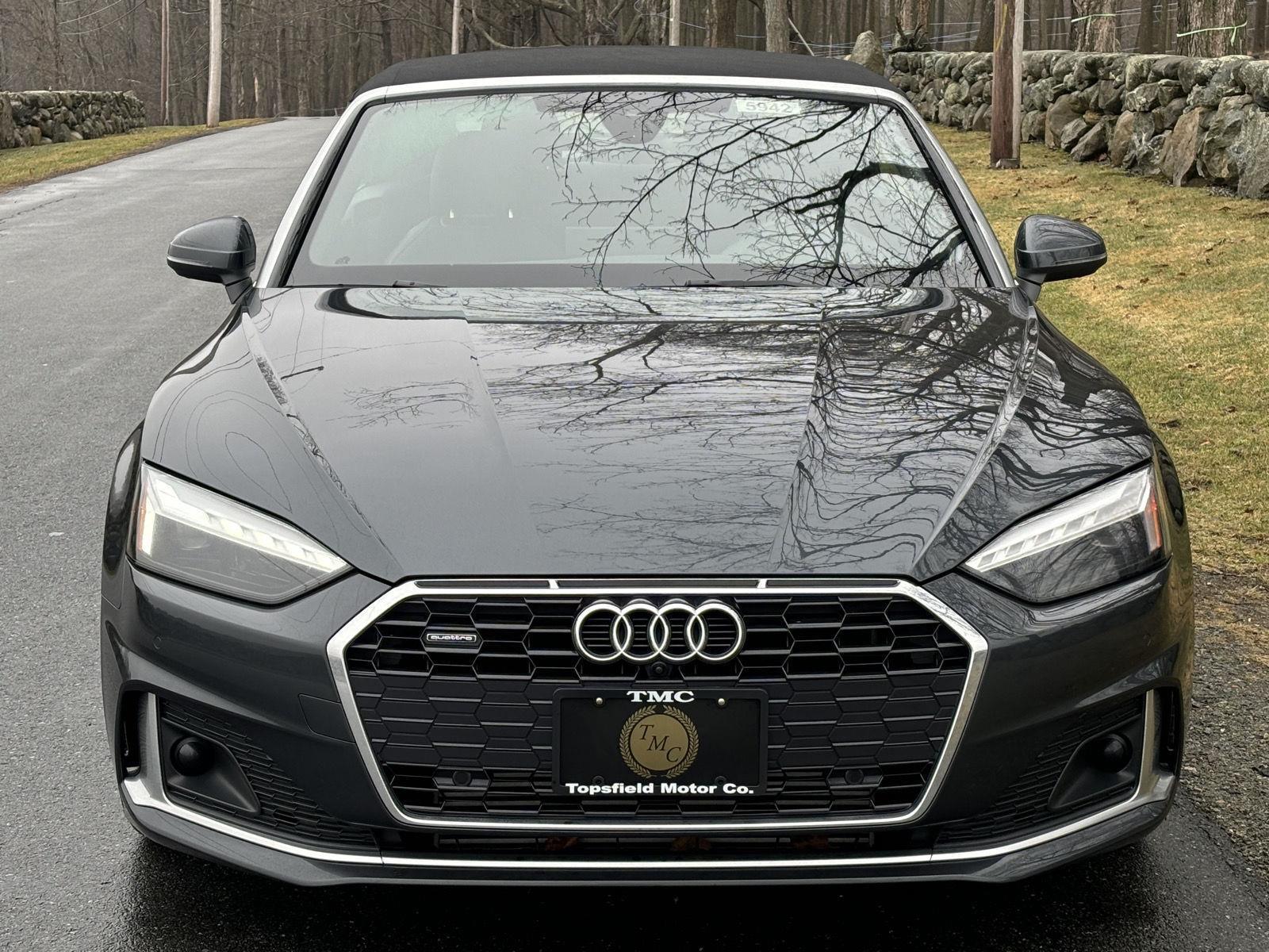 Topsfield Motor Company