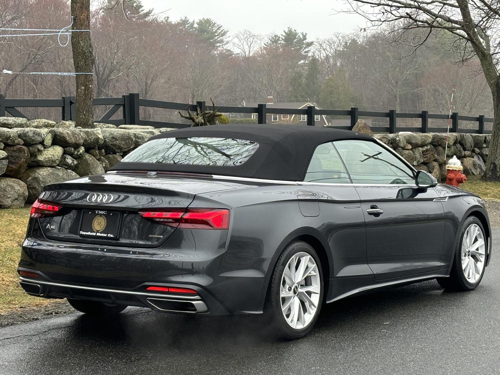 Topsfield Motor Company