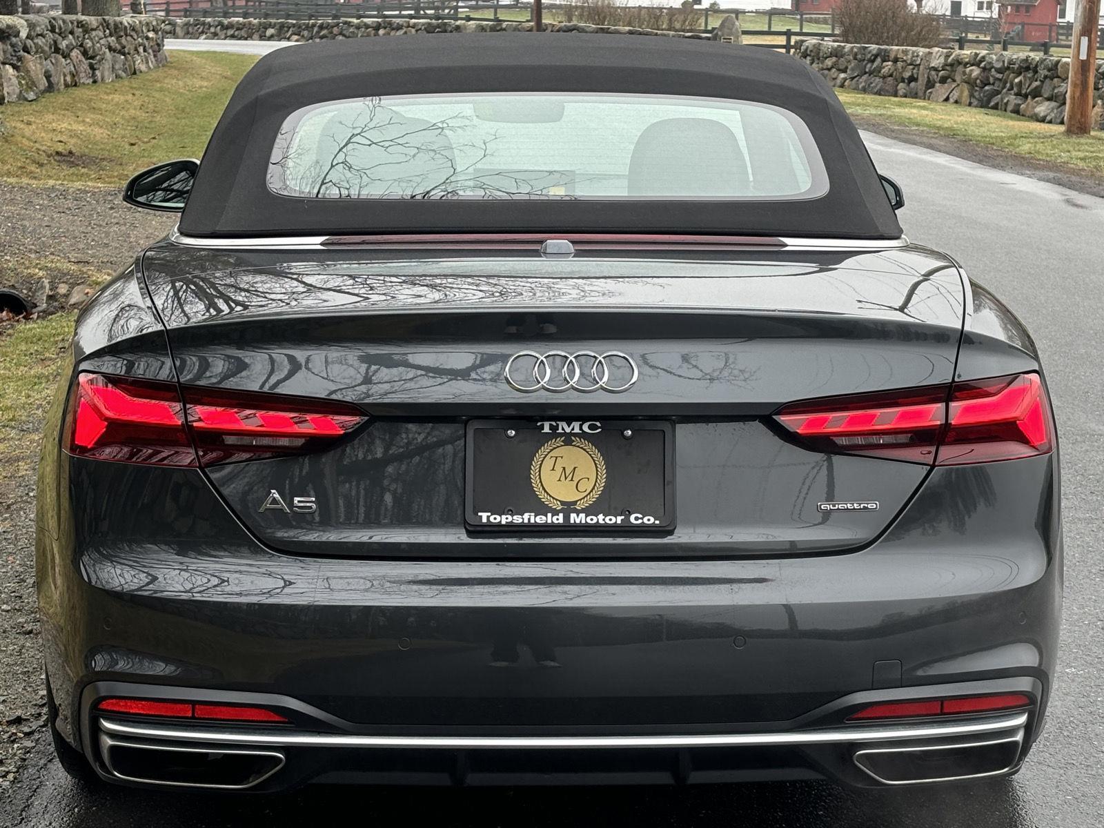 Topsfield Motor Company