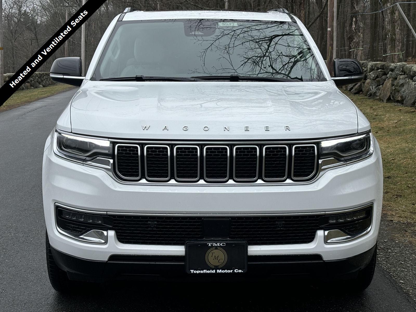 Topsfield Motor Company