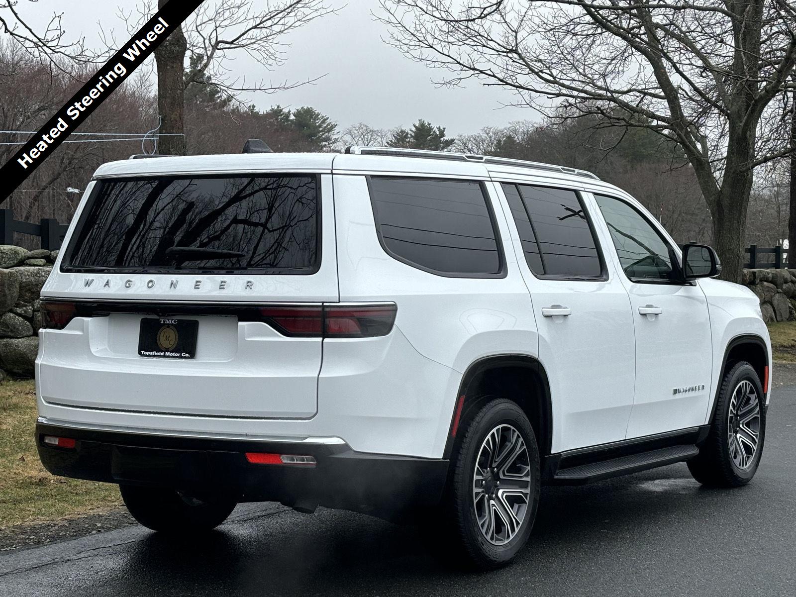 Topsfield Motor Company