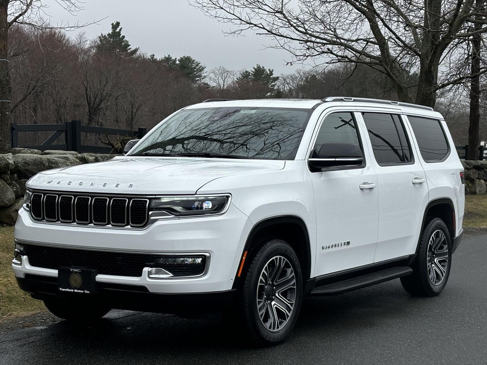 Topsfield Motor Company