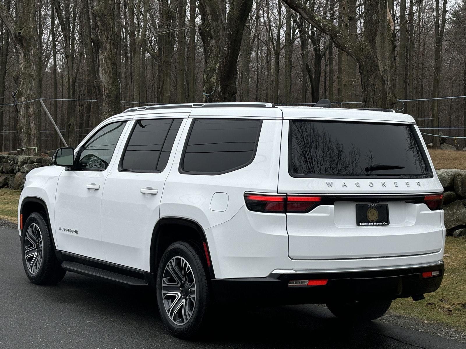 Topsfield Motor Company