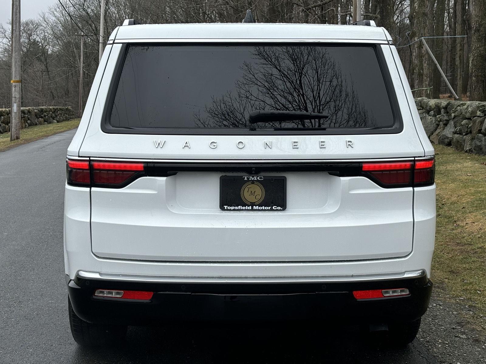 Topsfield Motor Company