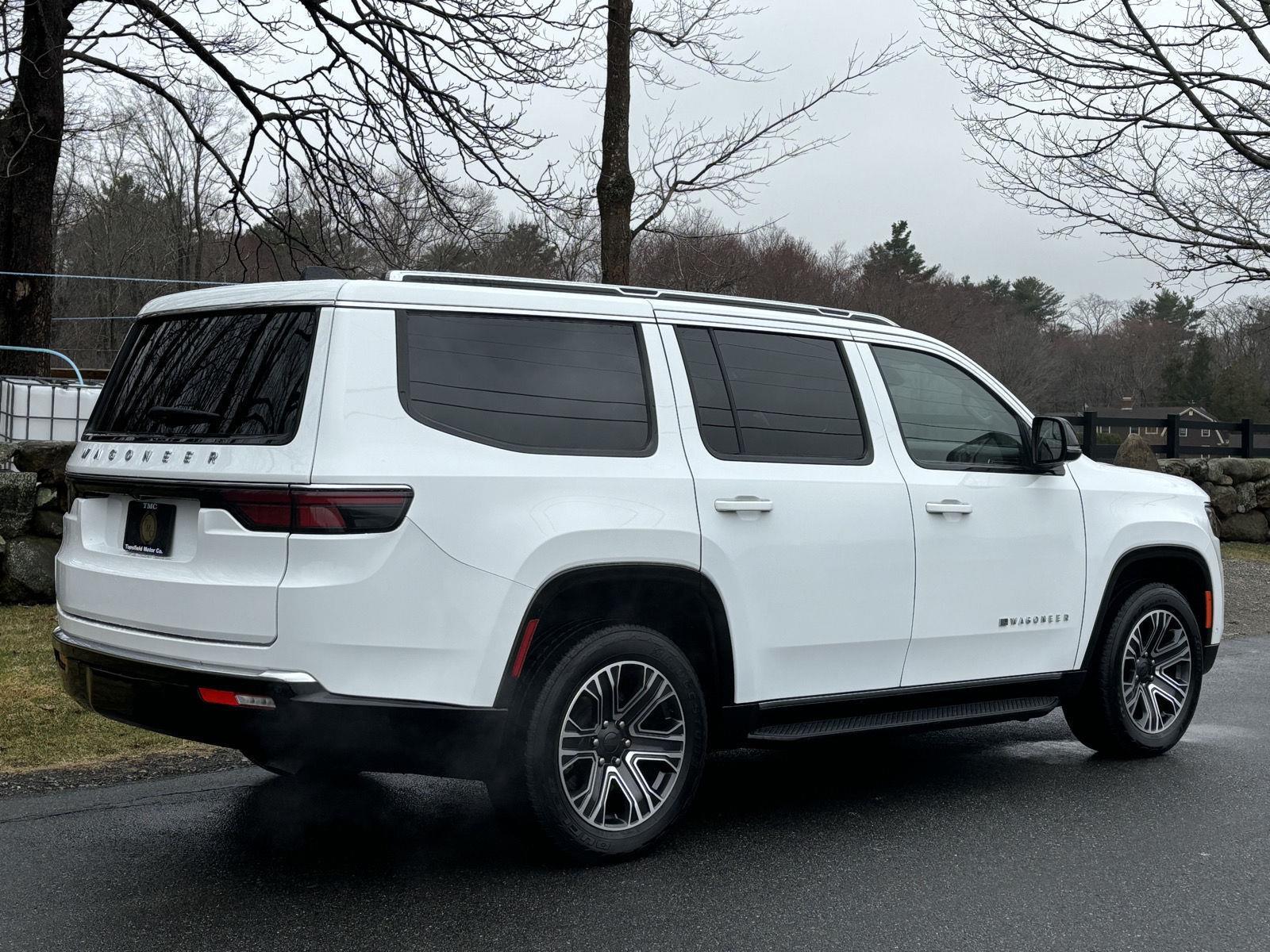 Topsfield Motor Company