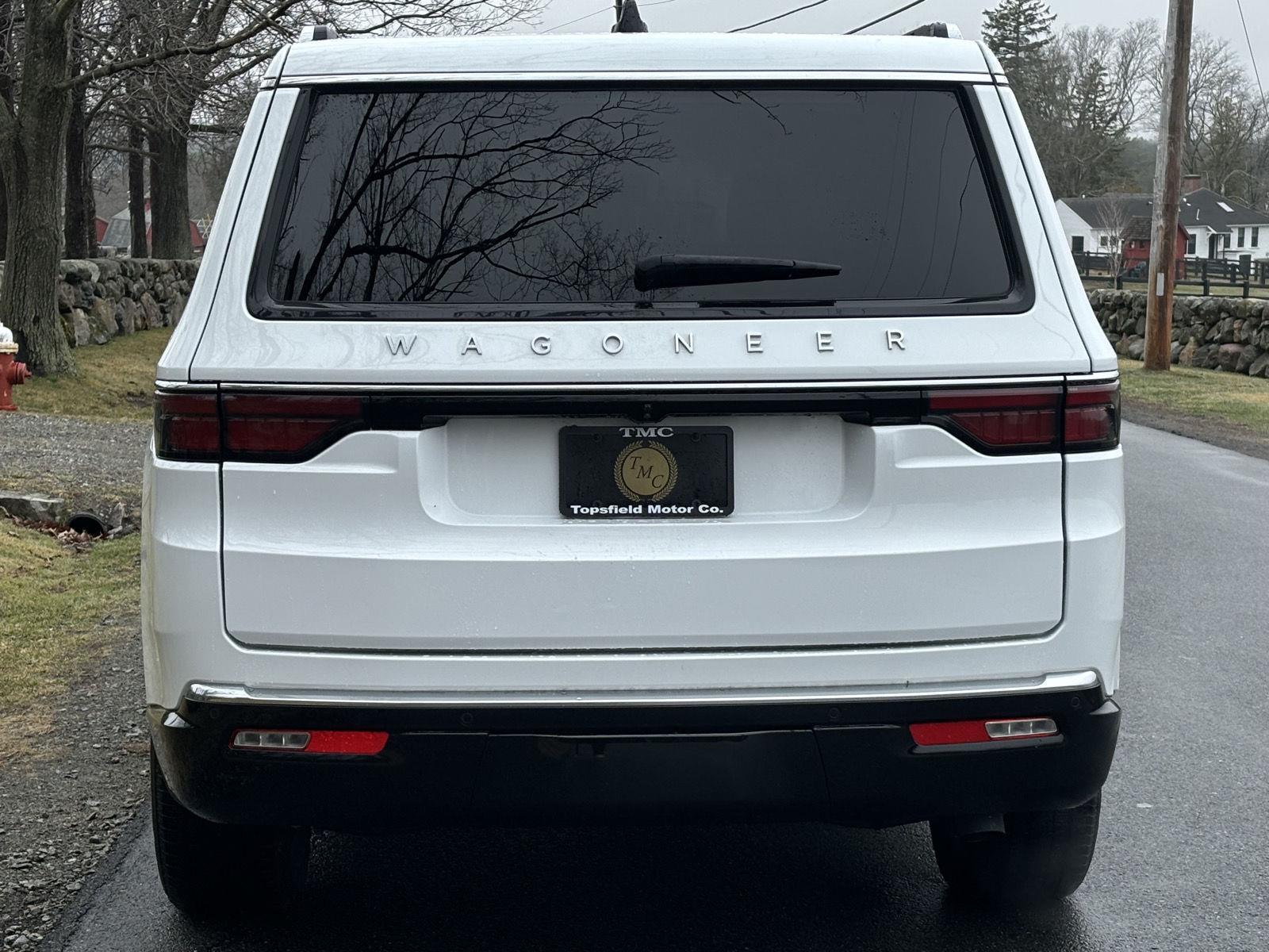 Topsfield Motor Company