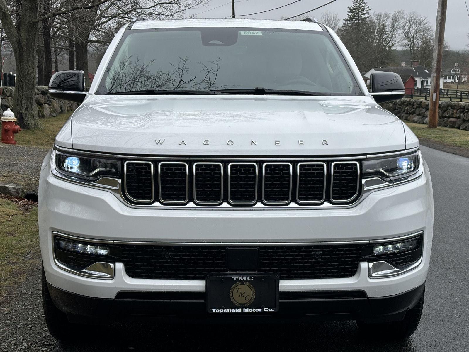 Topsfield Motor Company