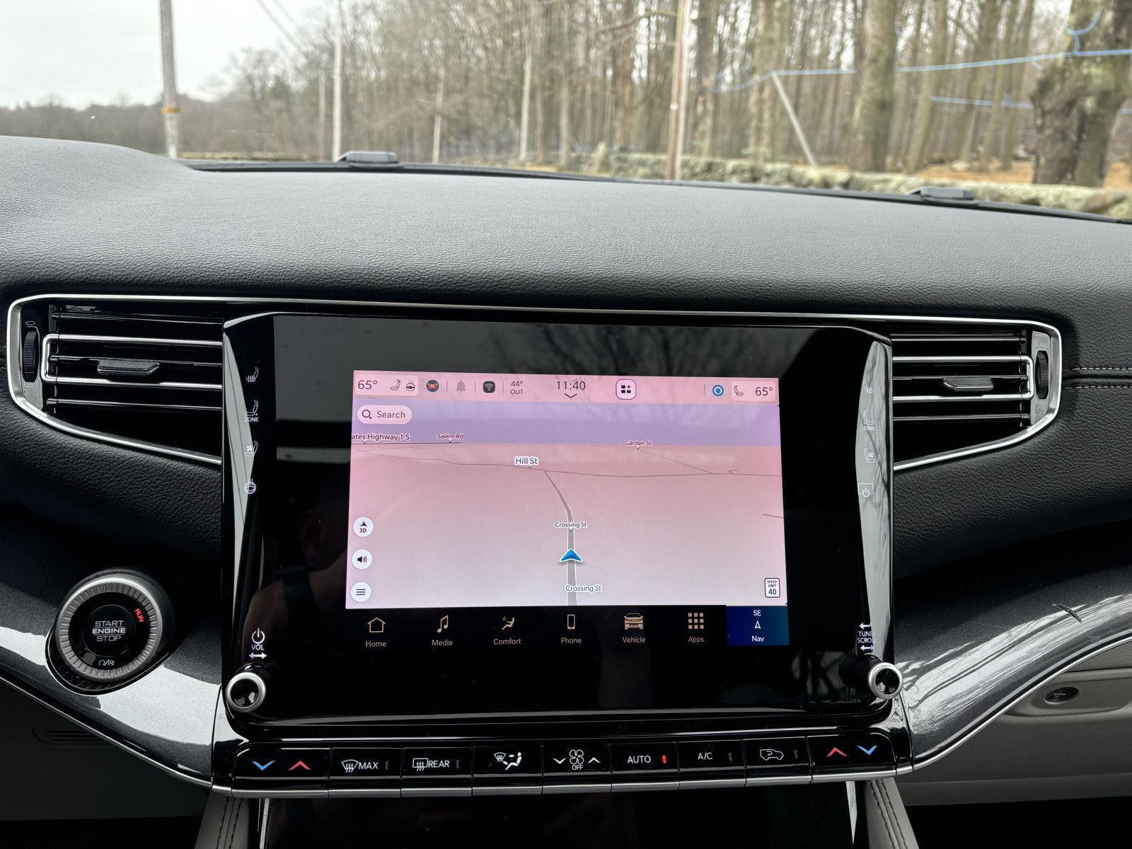 Topsfield Motor Company