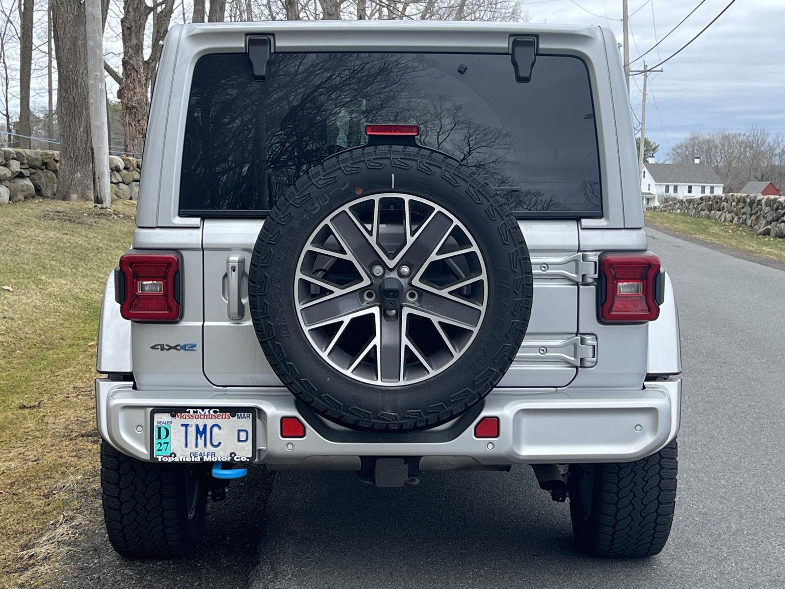 Topsfield Motor Company