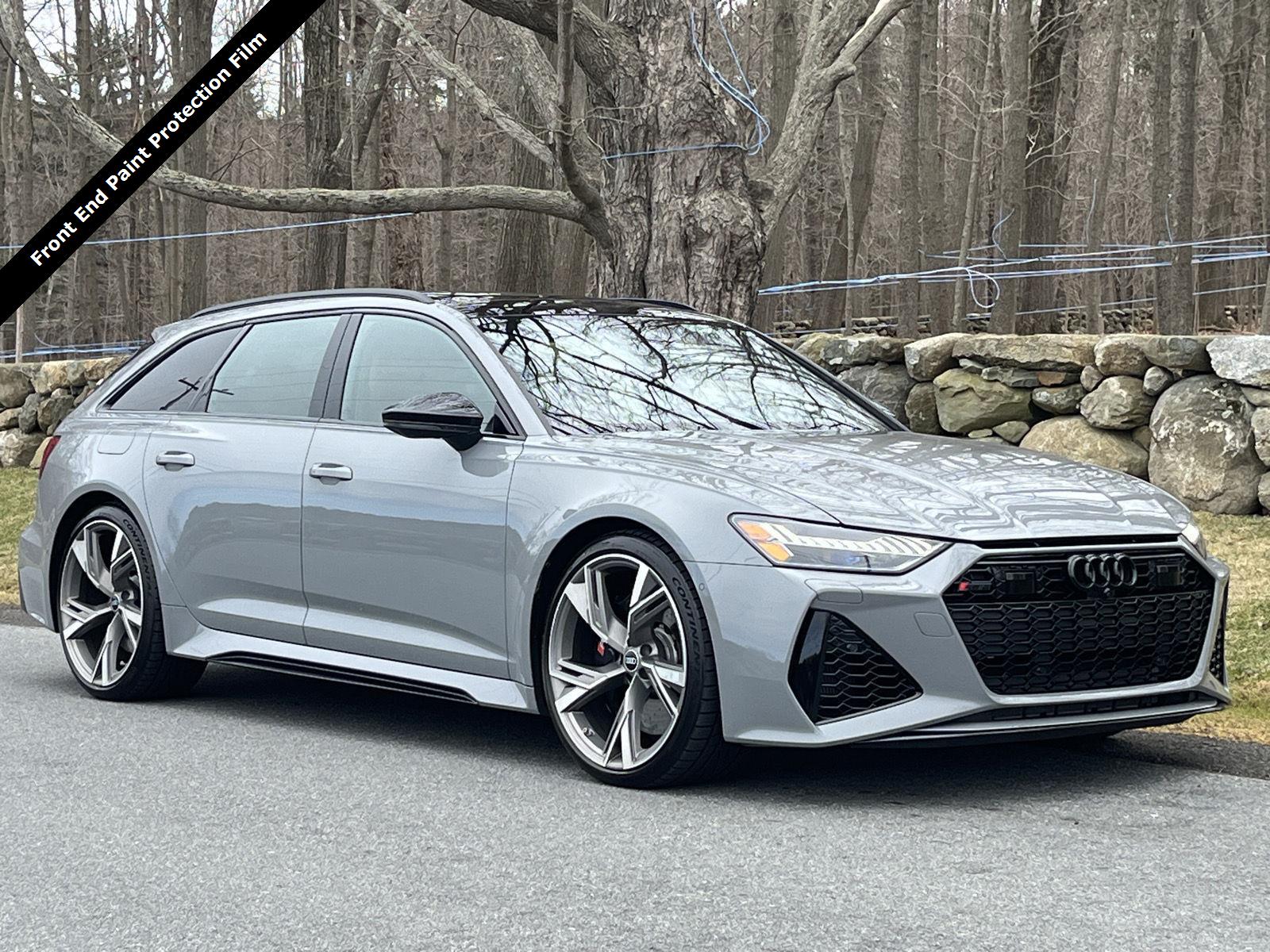 2021 Audi RS 6 Avant 4.0T quattro AWD