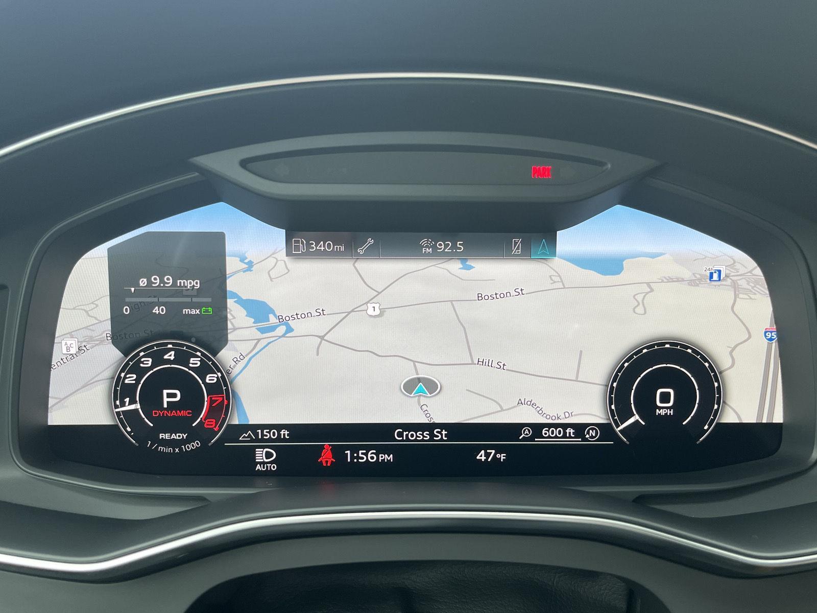 Topsfield Motor Company