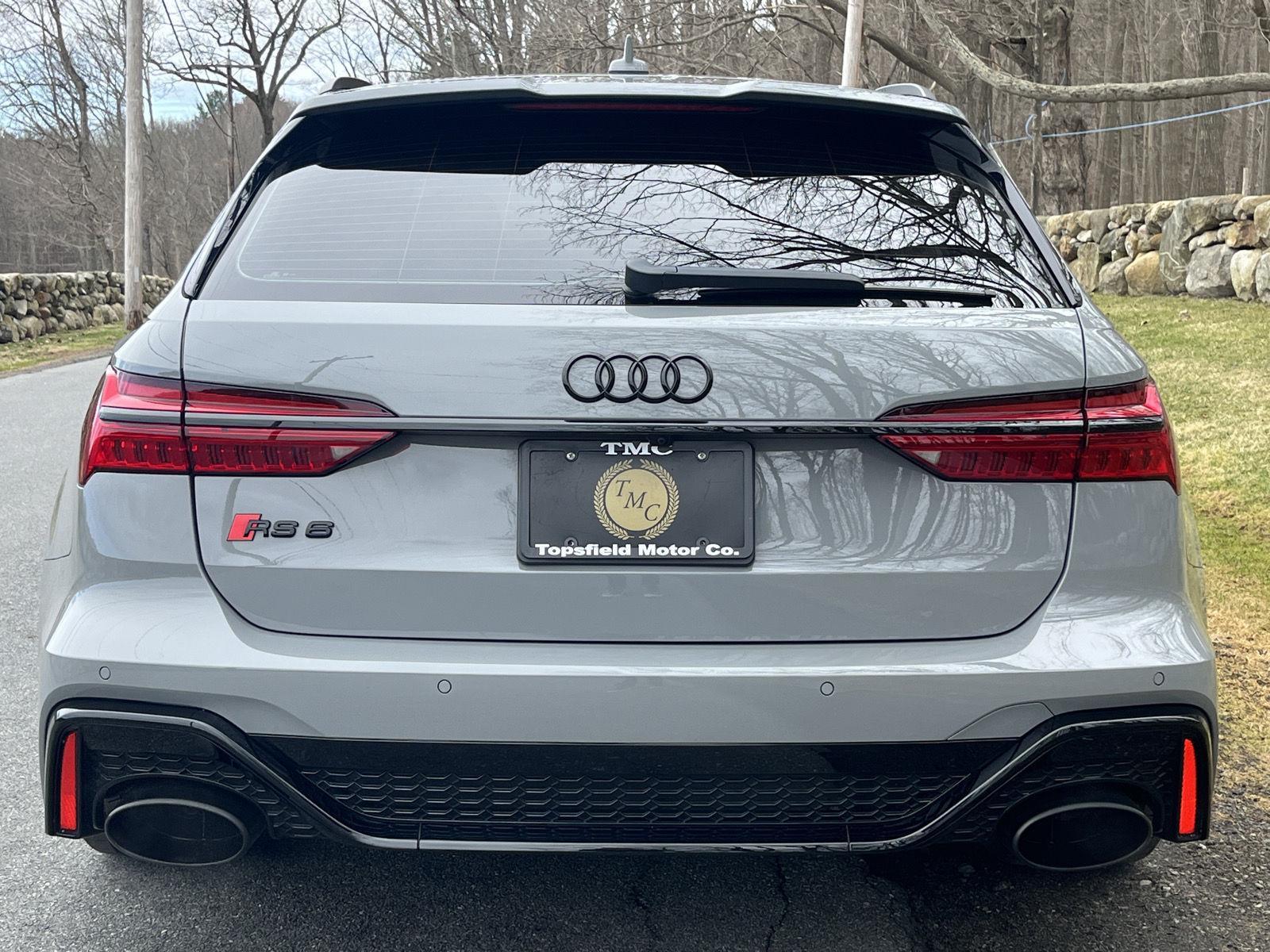 Topsfield Motor Company