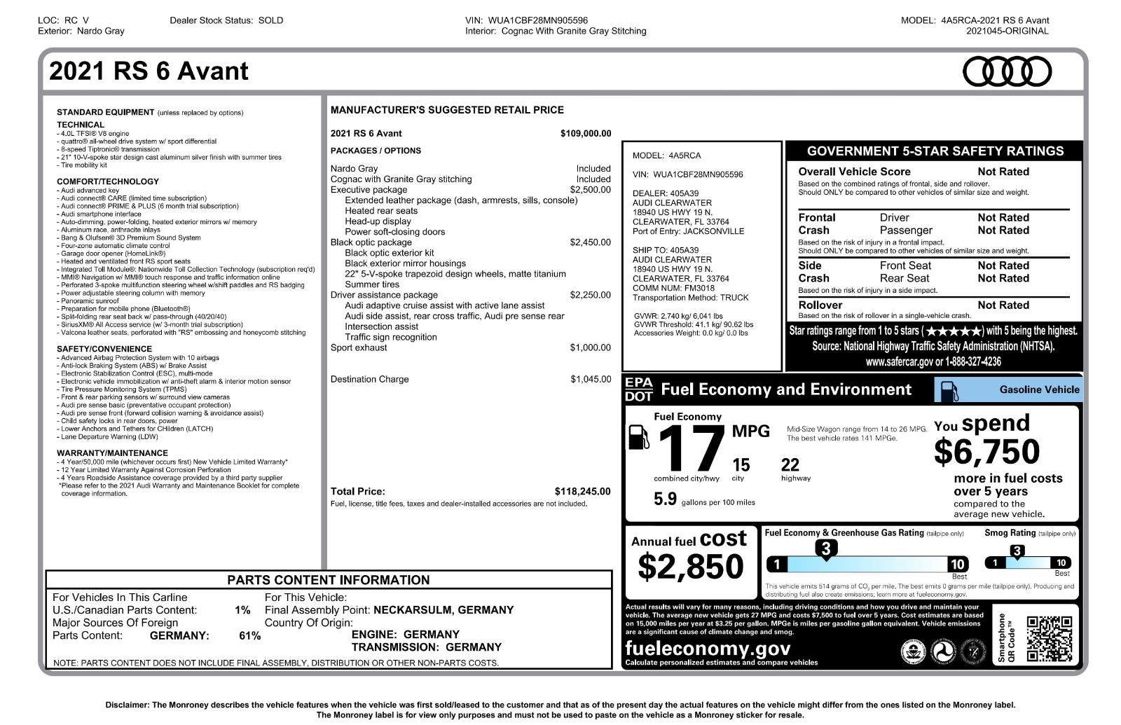 Topsfield Motor Company