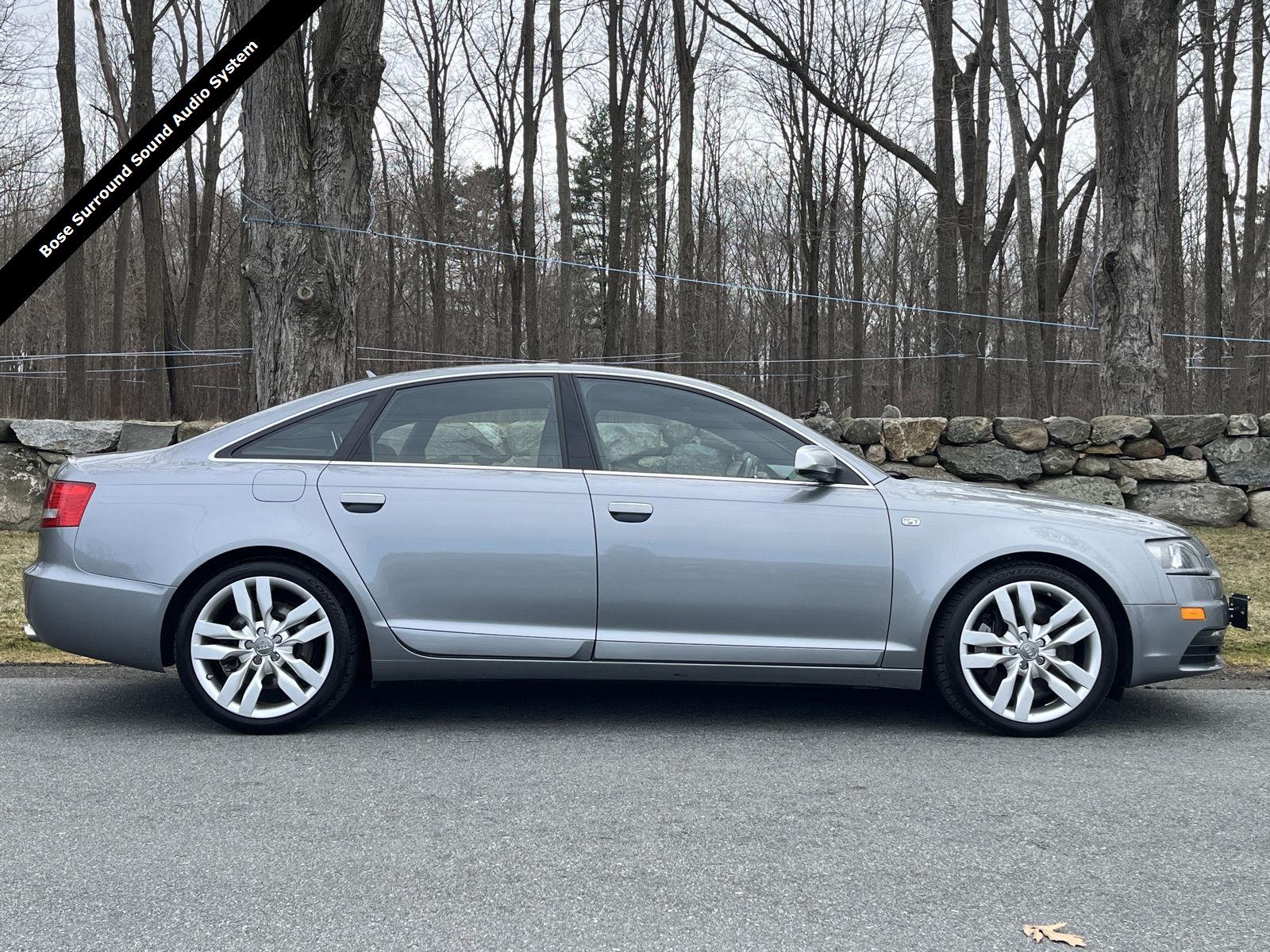 2007 Audi S6 Base