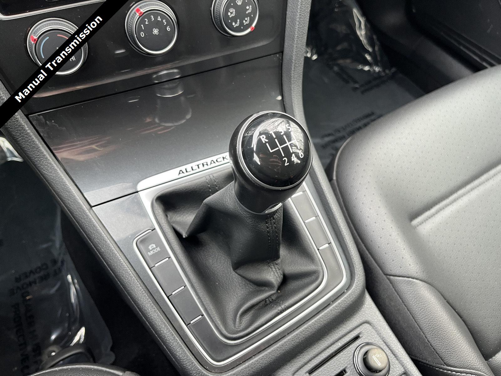 2019 Volkswagen Golf Alltrack Alltrack S