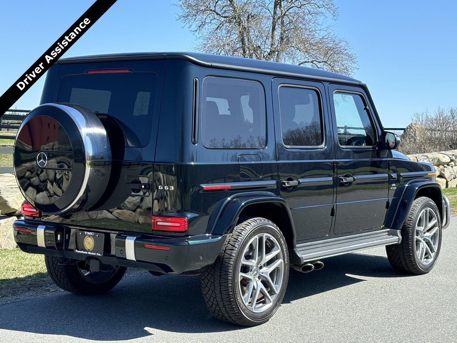 Topsfield Motor Company