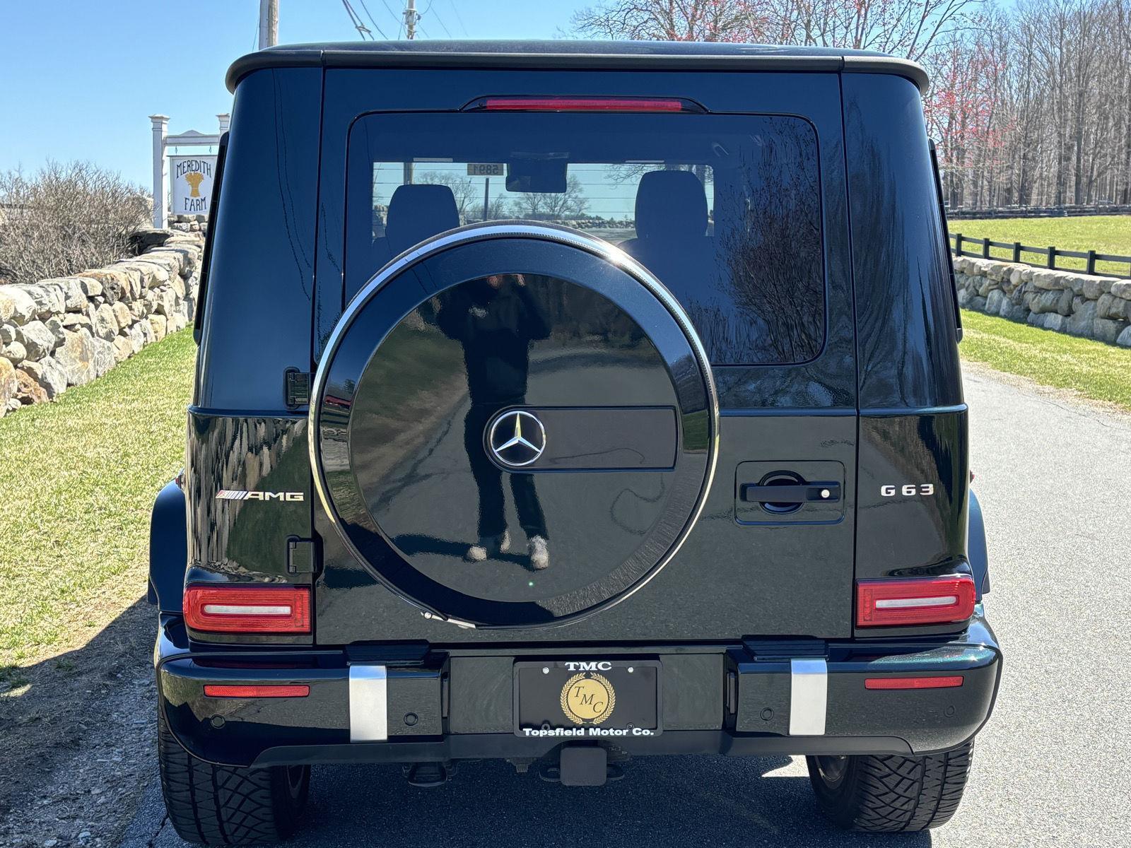 Topsfield Motor Company