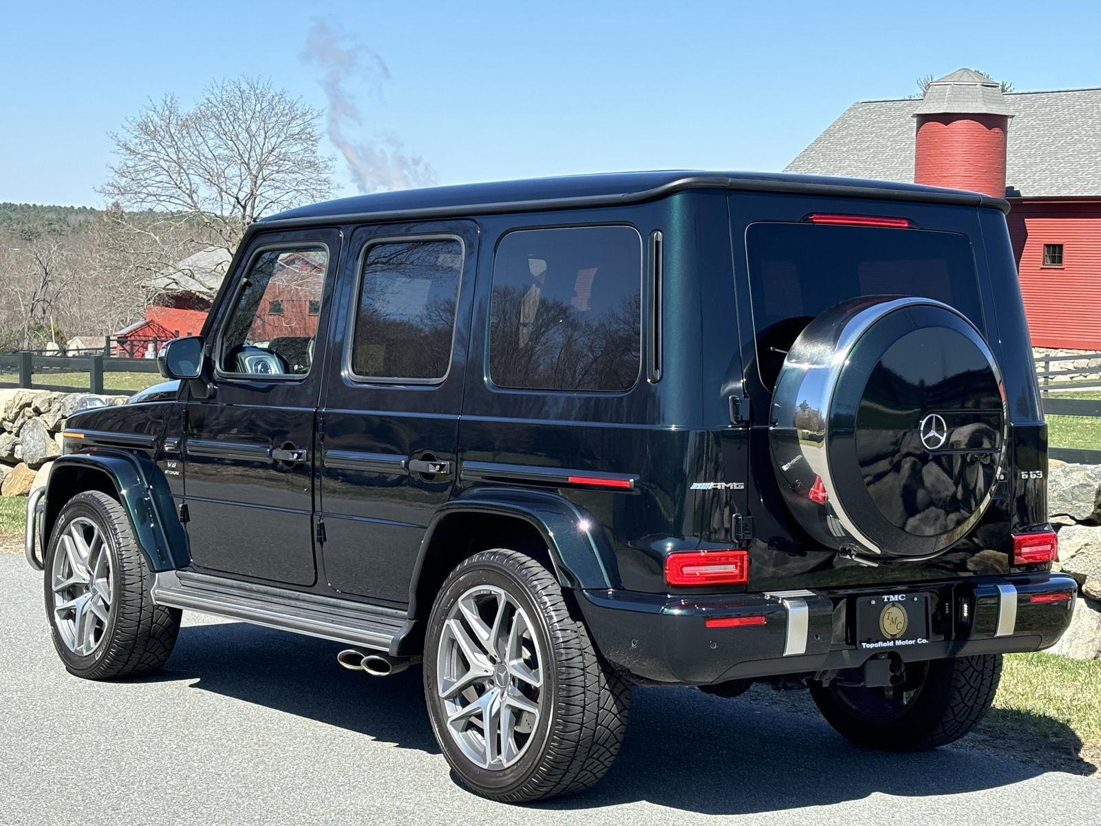 Topsfield Motor Company