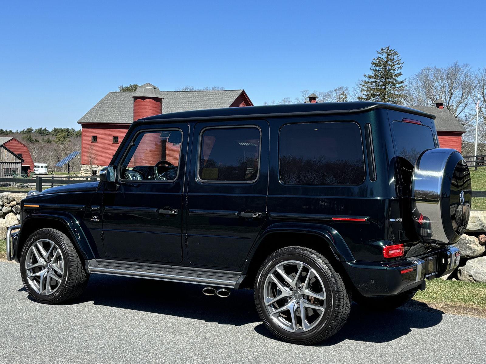 Topsfield Motor Company