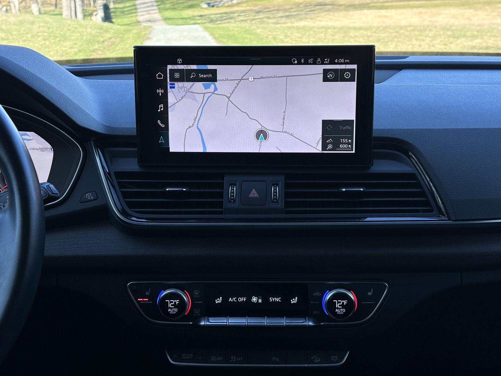 Topsfield Motor Company