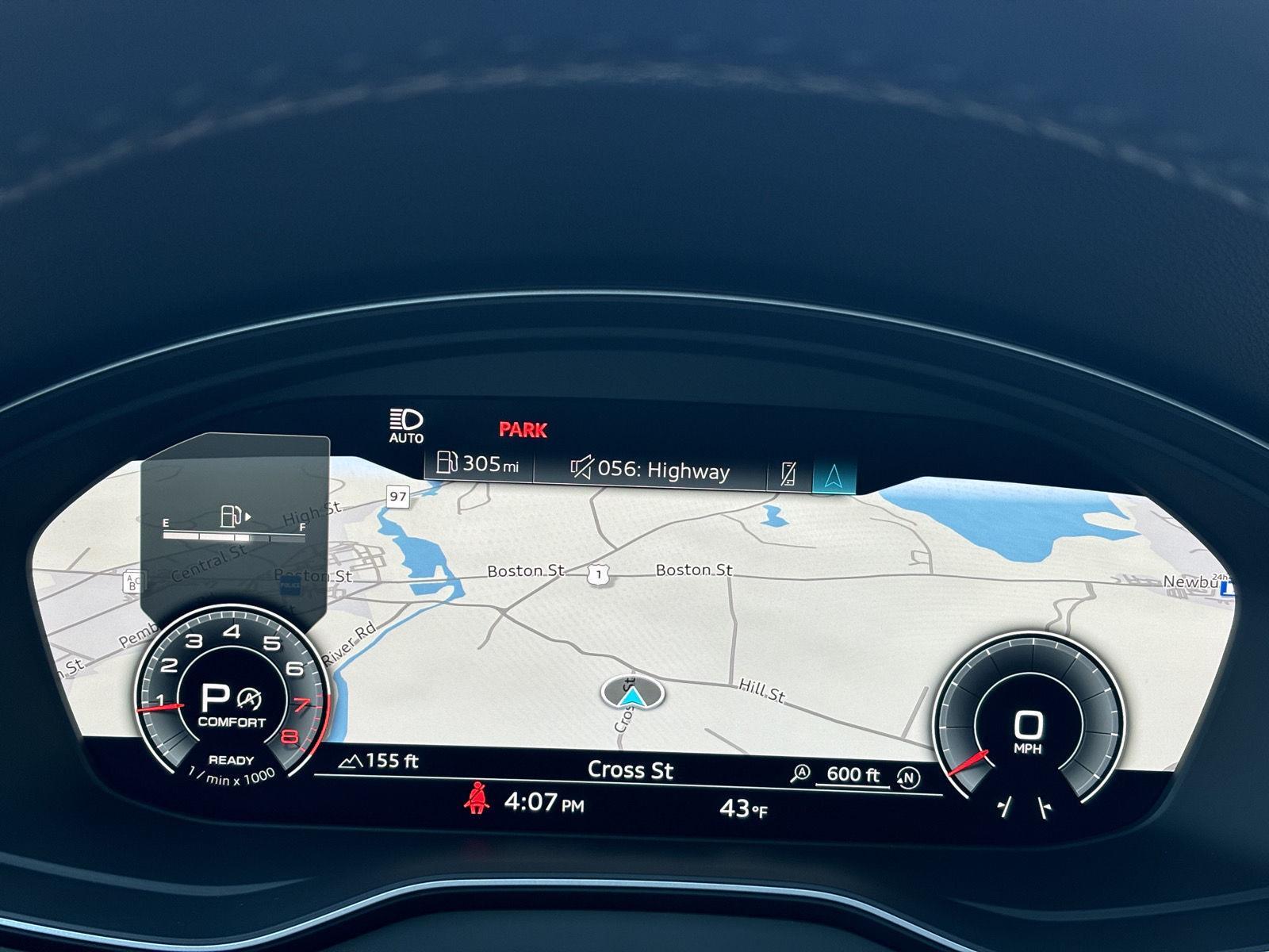 Topsfield Motor Company