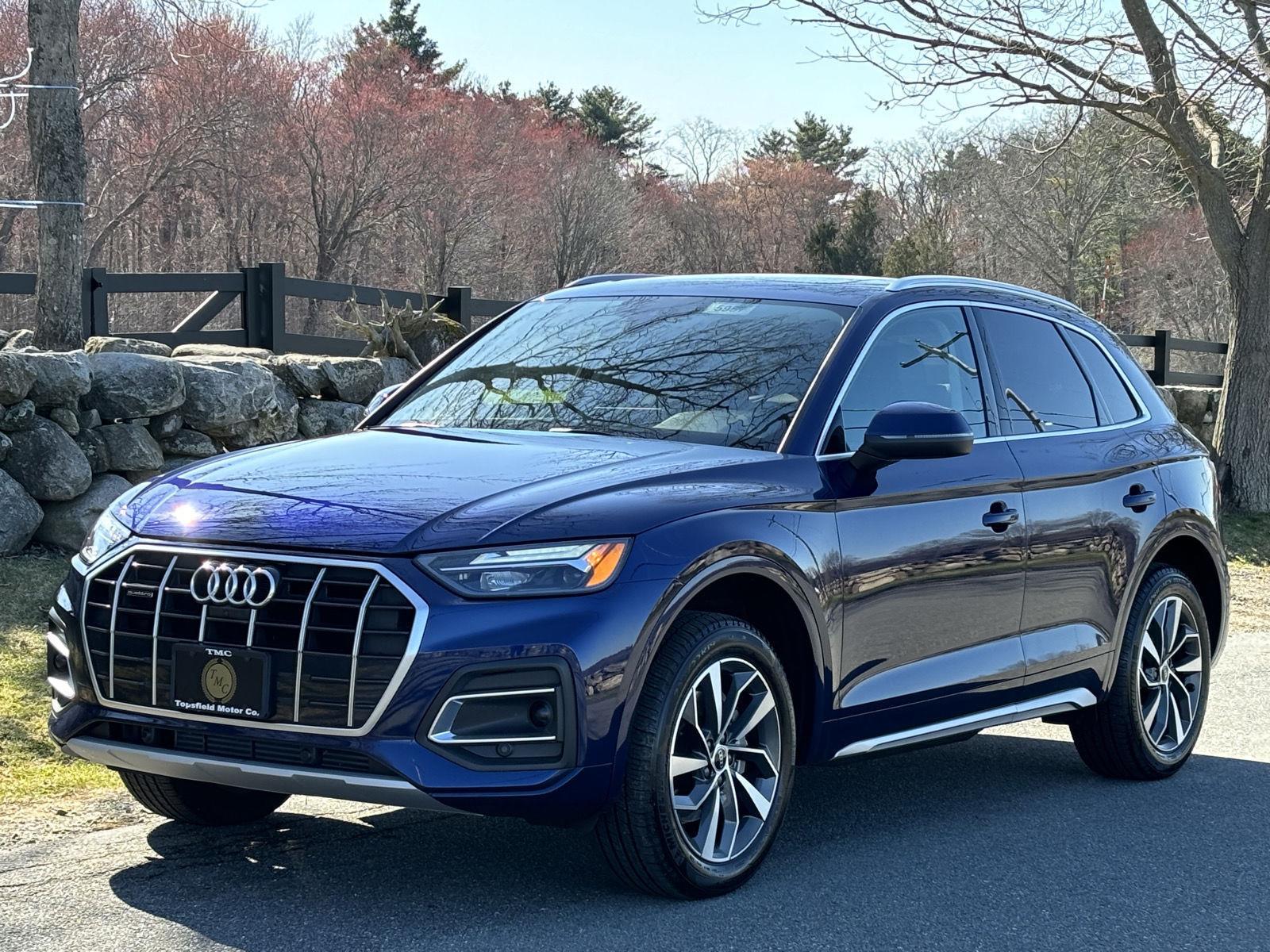 Topsfield Motor Company