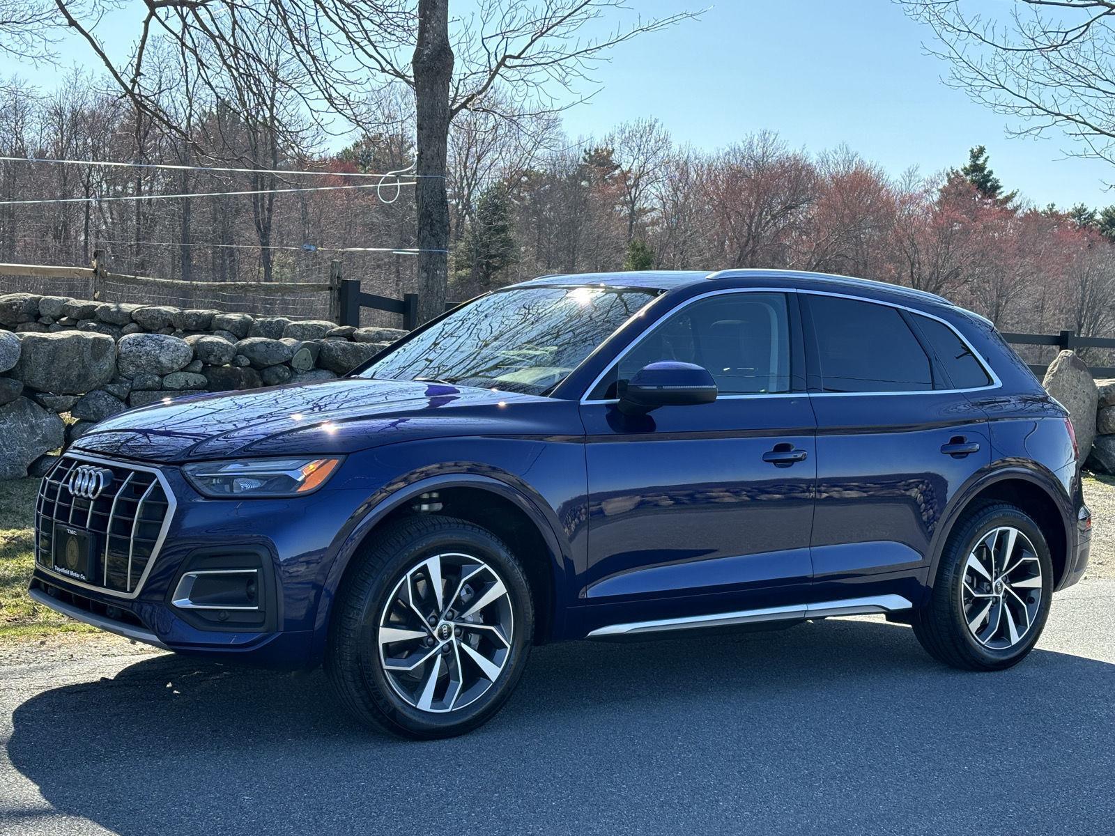 Topsfield Motor Company