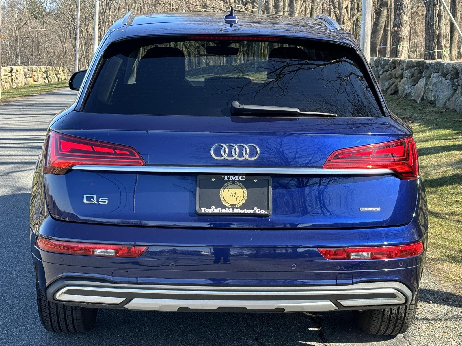 Topsfield Motor Company