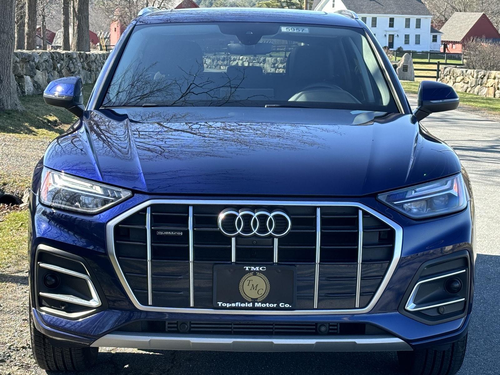 Topsfield Motor Company