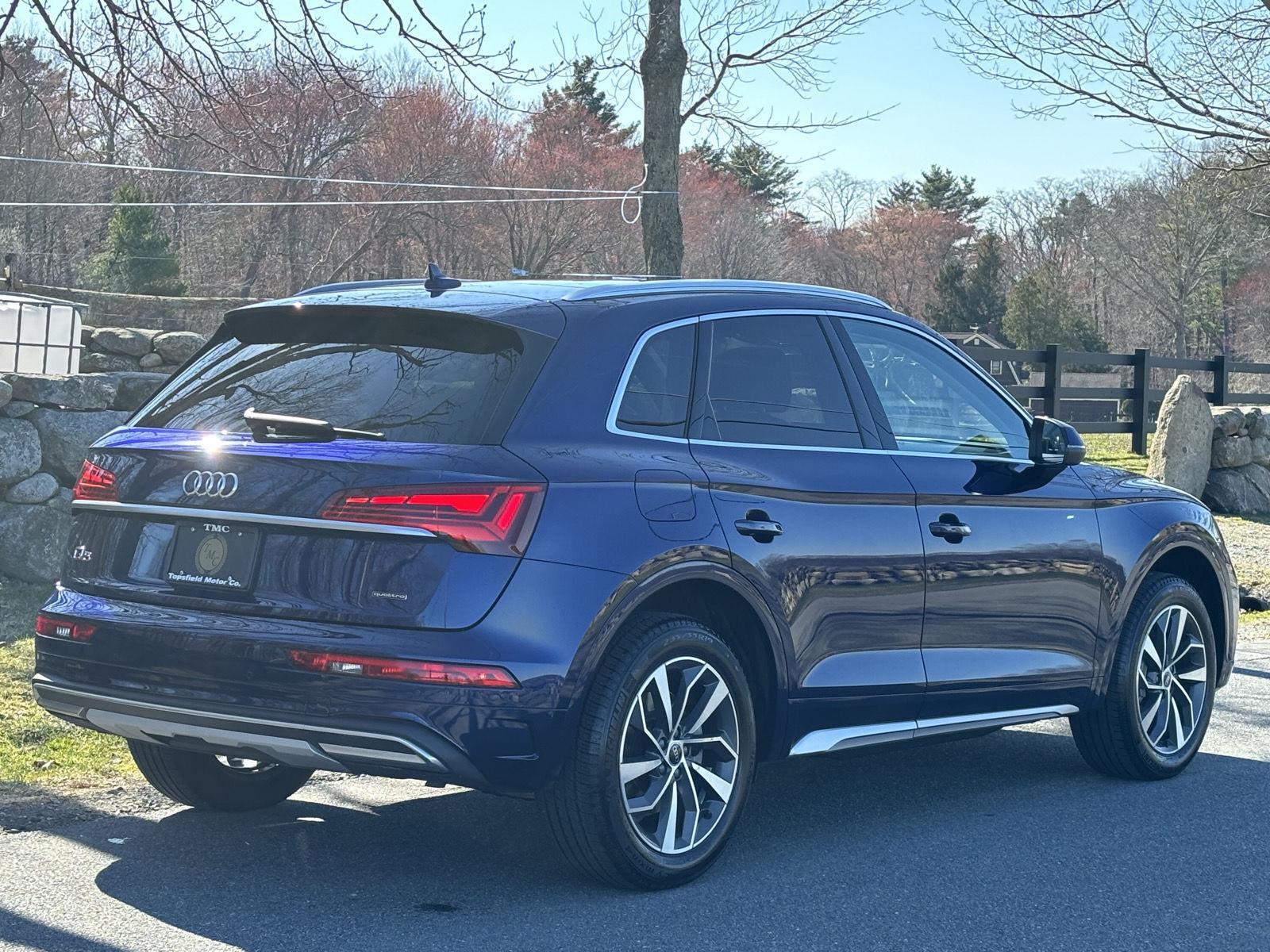 Topsfield Motor Company