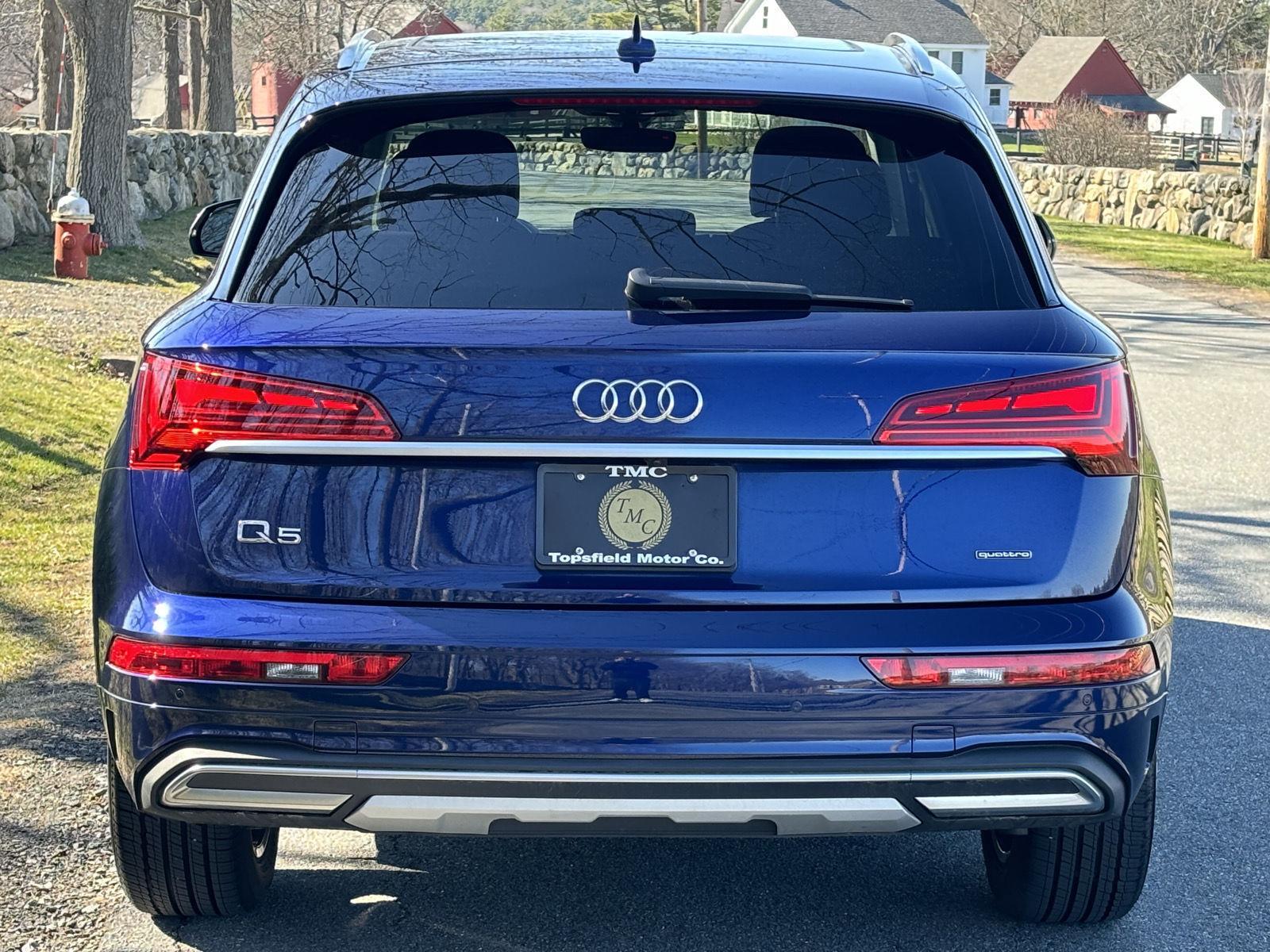 Topsfield Motor Company