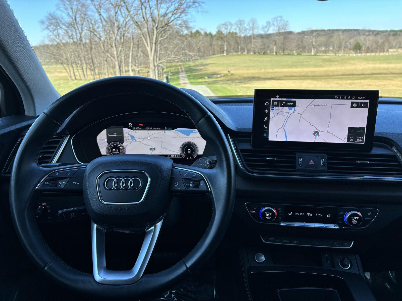 Topsfield Motor Company