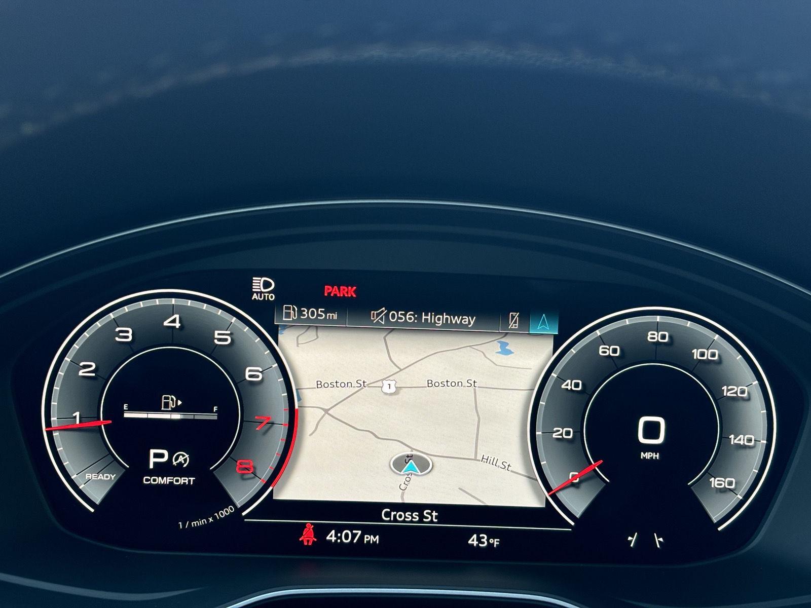 Topsfield Motor Company