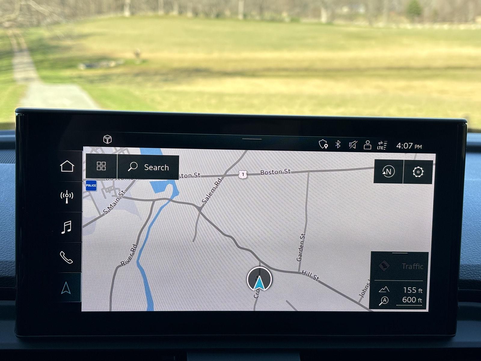 Topsfield Motor Company