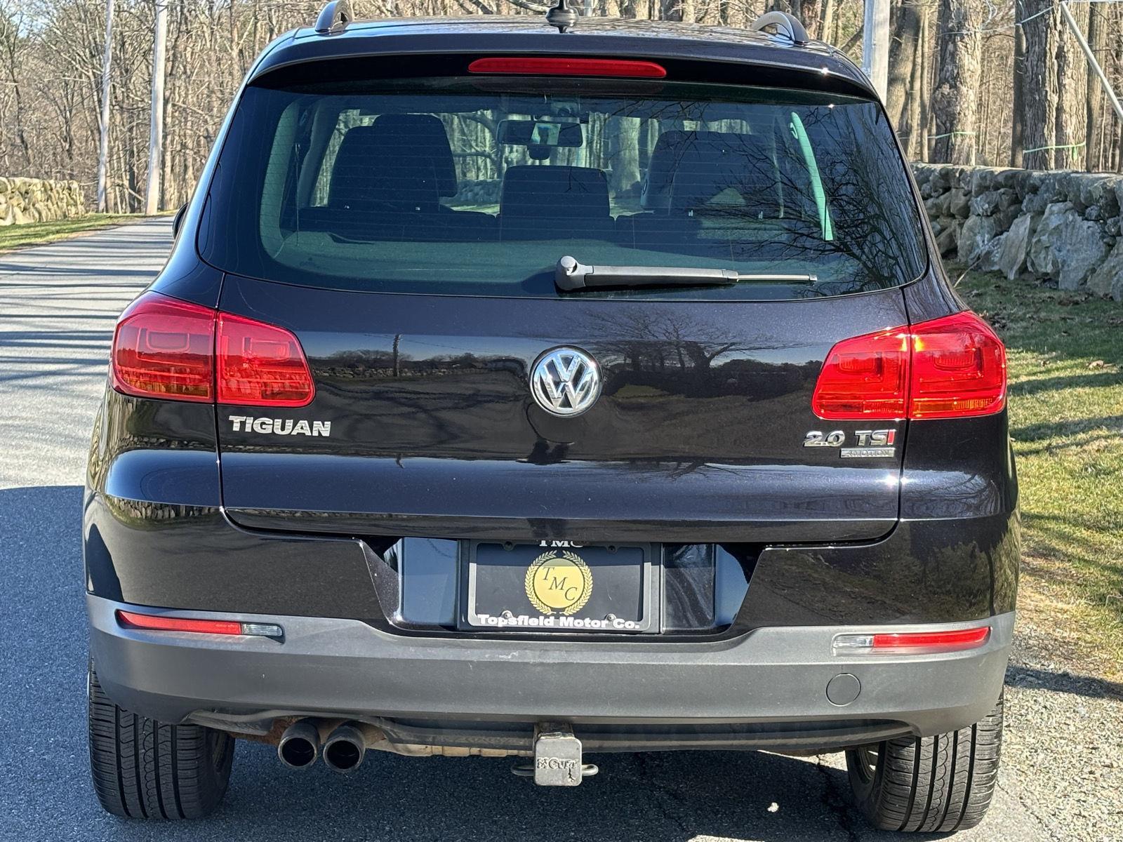 Topsfield Motor Company