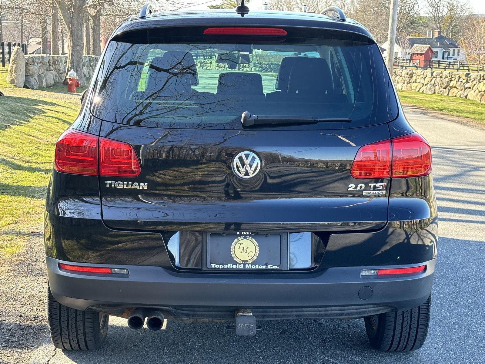 Topsfield Motor Company