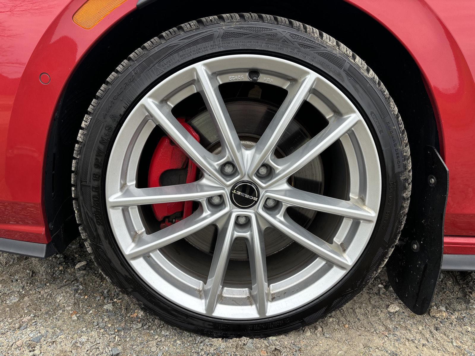 Topsfield Motor Company