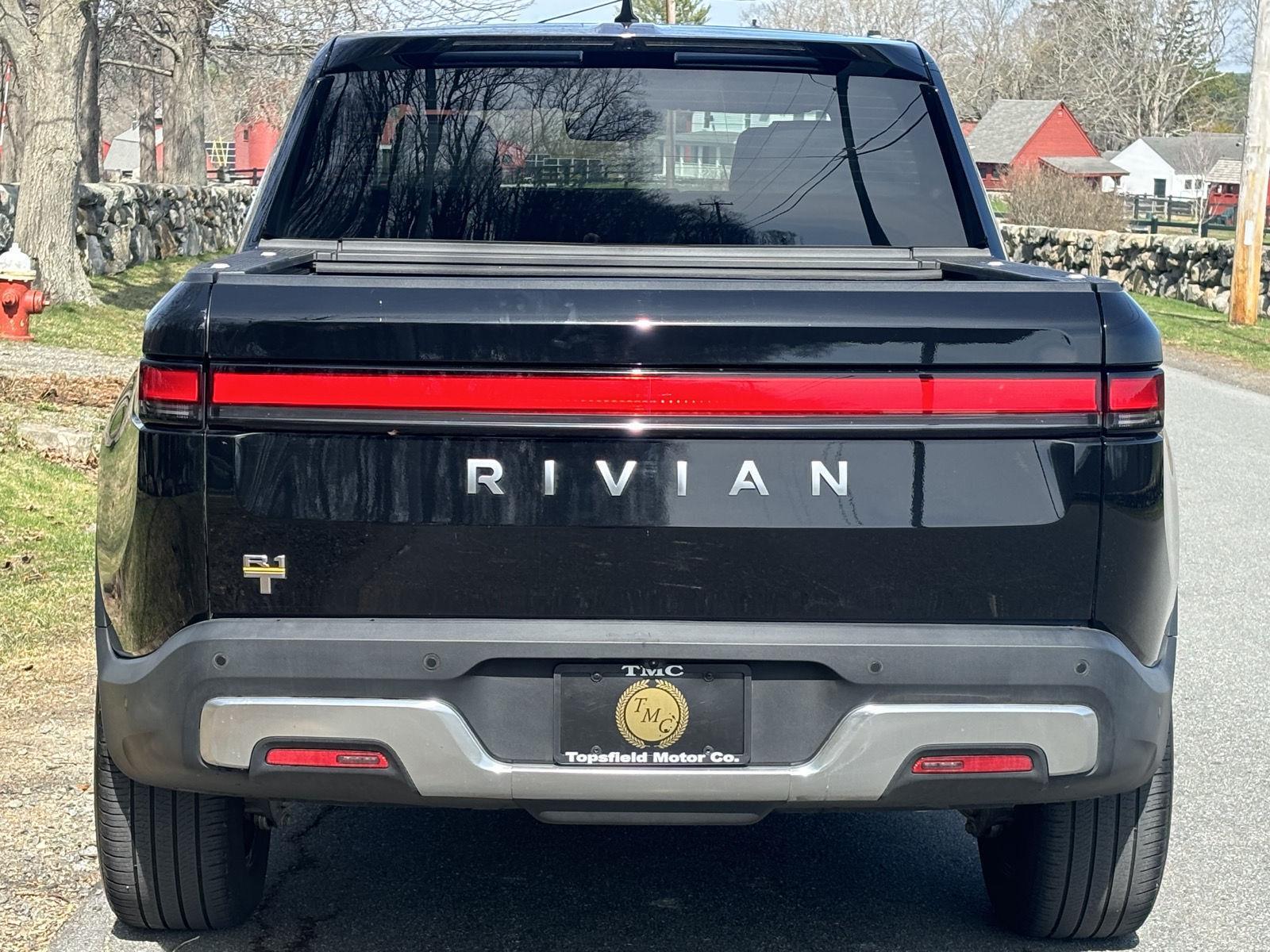 Topsfield Motor Company