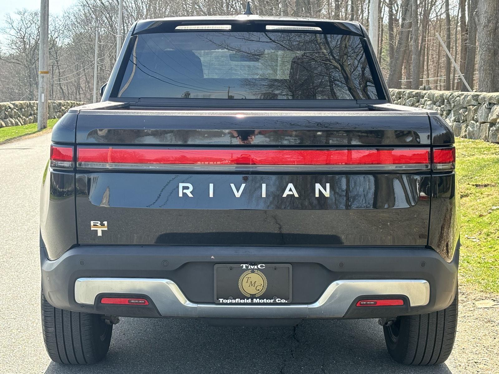 Topsfield Motor Company