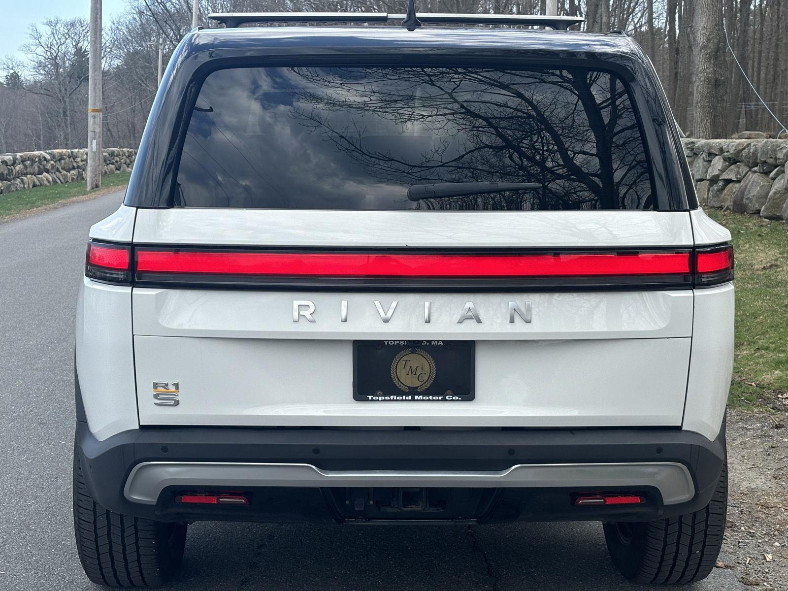 Topsfield Motor Company