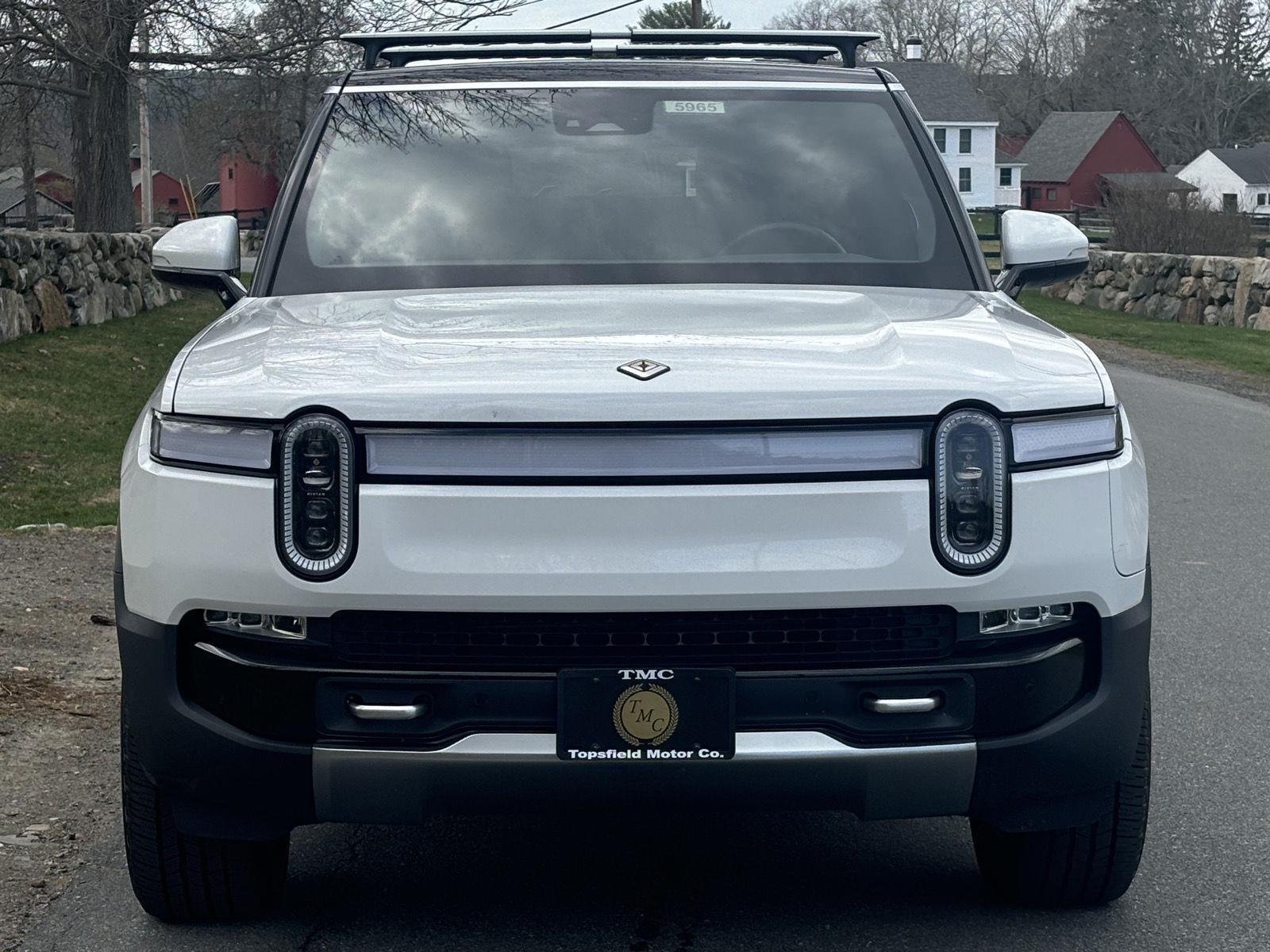 Topsfield Motor Company