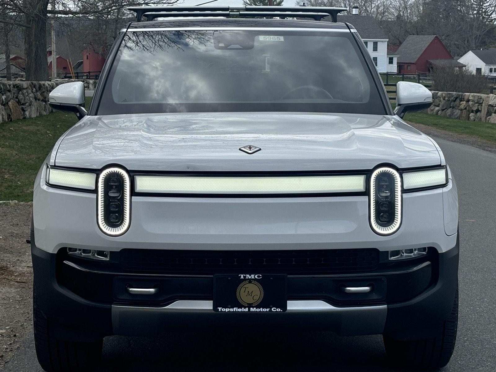 Topsfield Motor Company