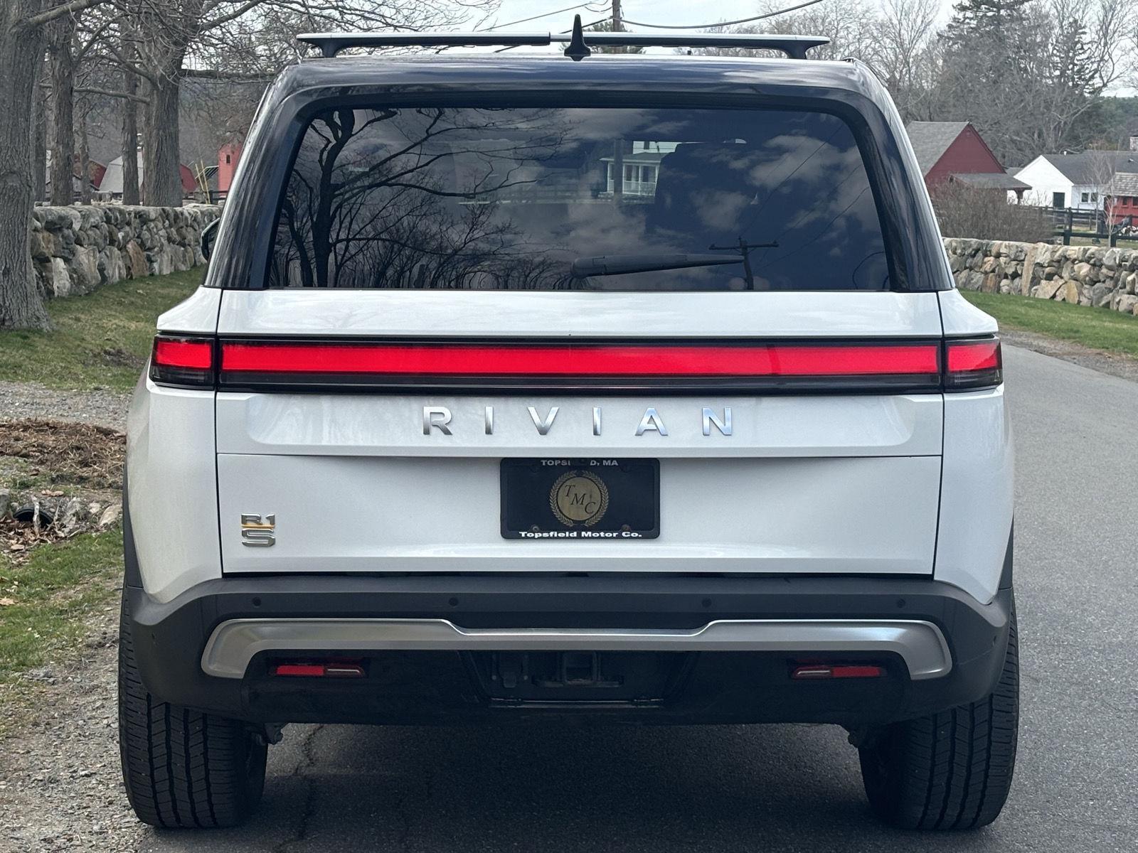 Topsfield Motor Company