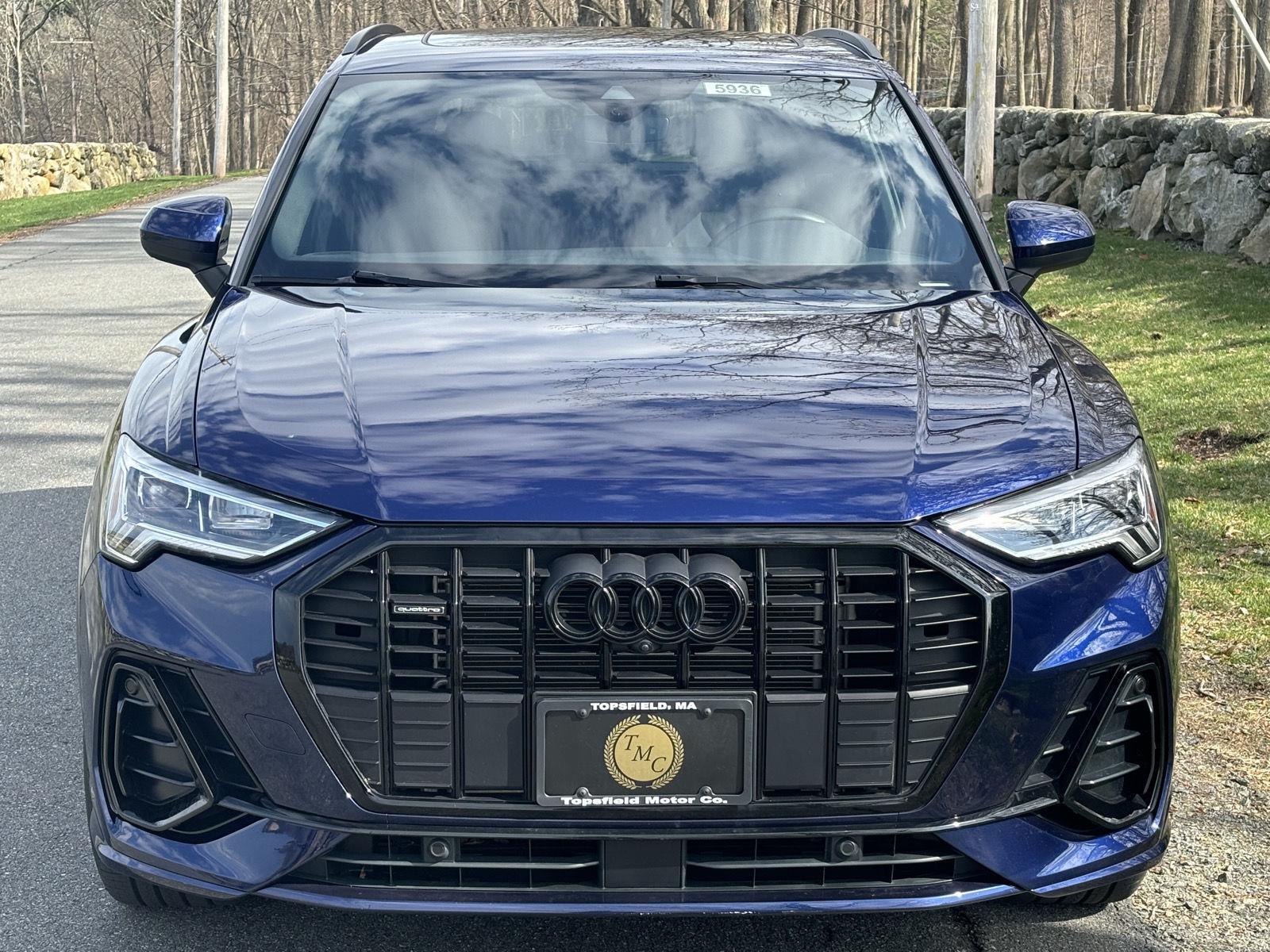 Topsfield Motor Company