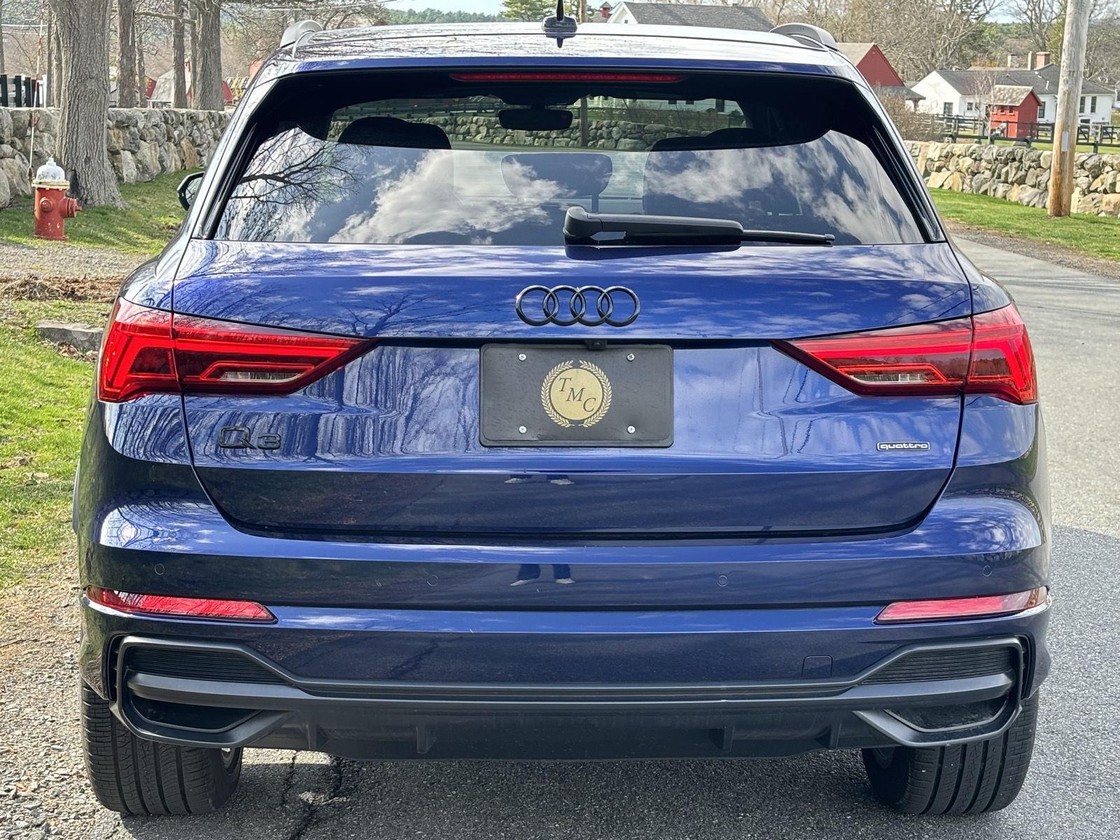 Topsfield Motor Company